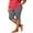 Gray#8, variant on UVEASISHA Plus Size Athletic Shorts for Women High Waisted Tummy Control Bermuda Yoga Shorts Stretch Workout Bottoms White XXL