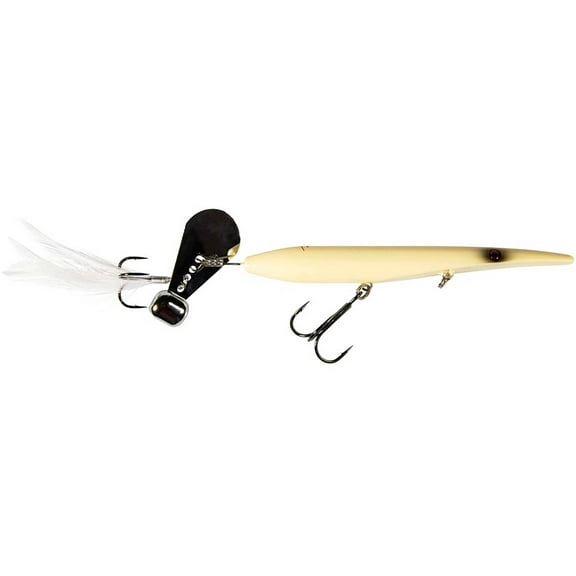 Z-Man CHR4-03 Hellraizer Bone 4in 3/8oz Fishing Lure