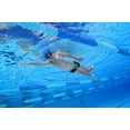 thumbnail image 3 of ARENA Tracks - anteojos de natación unisex para jóvenes juveniles esenciales para carreras para niño multicolor, 3 of 6