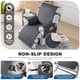 thumbnail image 3 of Funda para Sillón Reclinable TAOCOCO 30" Impermeable Antideslizante Gris Oscuro, 3 of 7