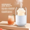 thumbnail image 2 of OAVQHLG37B Humidifiers for Bedroom Cat claw humidifier usb air locomotive water replenishment instrument, 2 of 2