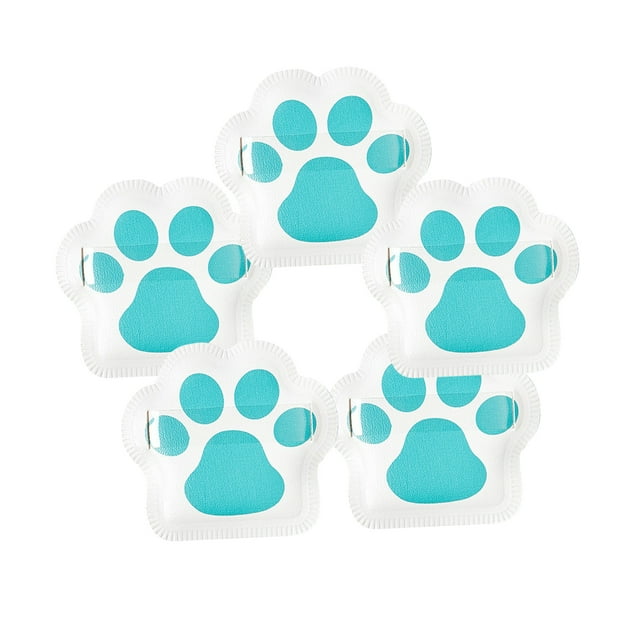 TAPDRA Durable Cat Paw Puff for Cosmetics, Dust-Resistant Leather, Even Powder Distribution, Suitable for All Skin Types