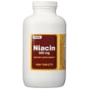 Niacin 500 mg 1000 Tabs