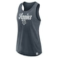 thumbnail image 2 of Women's Fanatics Charcoal Texas A&M Aggies True Classics Snow Wash Tank Top, 2 of 3