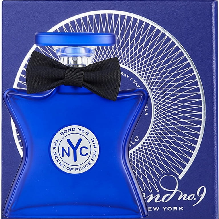 Bond No. 9 The Scent of Peace Men's Eau De Parfum Spray Bond No. 9 The Scent of Peace Men's Eau De Parfum Spray