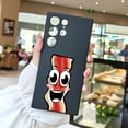 thumbnail image 2 of Exprese su estilo con una funda creativa de TPU con estampado de dibujos animados para iPhone: ¡ajuste perfecto!, 2 of 4