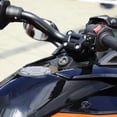 thumbnail image 1 of Raindrops Gas Cap With Lock Fuel Tank Cap Aluminum Alloy Security For Fuel Tank 1Pcs, 1 of 6