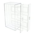 thumbnail image 2 of Isaac Jacobs 2 Drawer Acrylic Earring Holder, Jewelry Organizer Case (Holds up to 48 Pairs), 2 of 7
