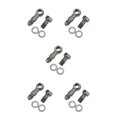 thumbnail image 1 of Destyer Reliable And Long-Lasting Oil Feed Banjo Bolts Kit For Turbos Effectively 5Set, 1 of 6