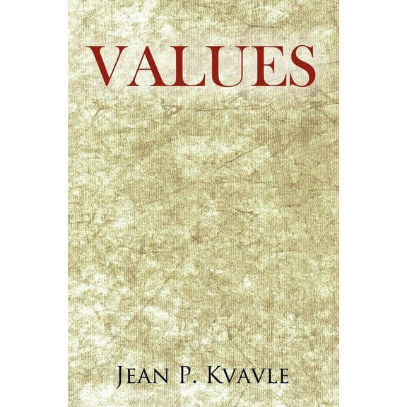 Values (Paperback)