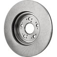 thumbnail image 4 of New OEM Replacement Vented Brake Disc Compatible With Lexus LS400 Base 8 Cyl 4.0L 1995-2000 By 4351250150 4351250130 4351250152, 4 of 8