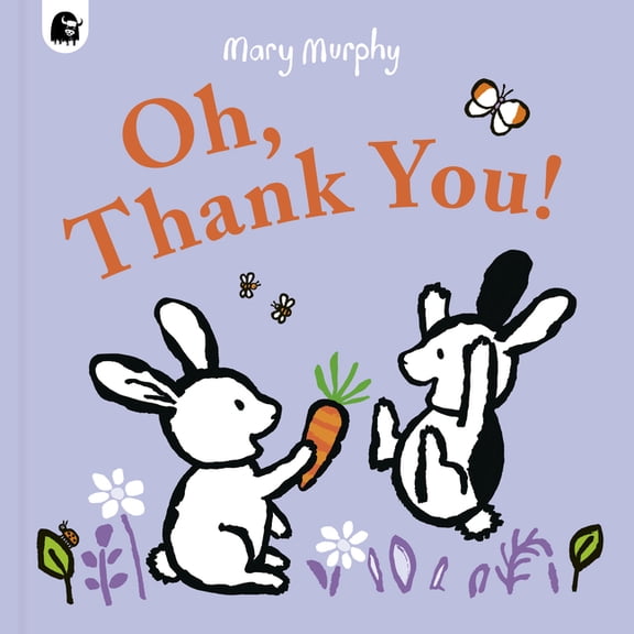 Oh, Thank You!, (Hardcover)