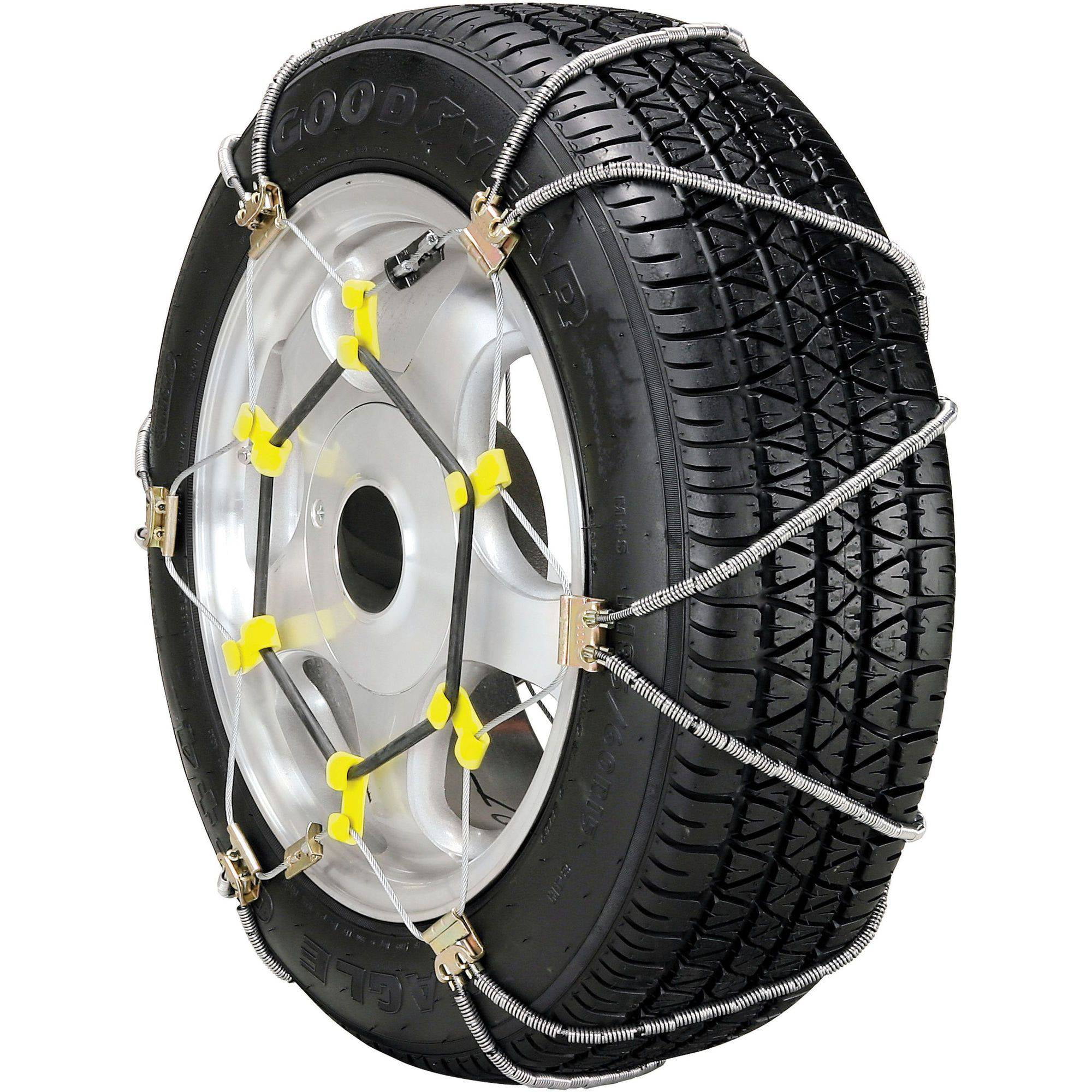 Security Chain SZ343 SuperZ ® TIRE CHAIN - Walmart.com