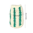thumbnail image 3 of Pet Winter Clothes Large Dog Sweater Cat Apparel Golden Retriever Clothing Autumn Winter Wear Warm Fleece Lined Pet Costume Comfortable Pet Fashion Outdoor Indoor Use, 3 of 5