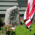 thumbnail image 3 of Landscape Rock – Natural Granite Appearance – Extra Large & Tall – Lightweight – Easy to Install, 3 of 8