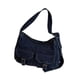 thumbnail image 3 of Bolso de hombro para mujer, estilo vaquero, ajustable, estilo retro, estilo bandolera Azul oscuro, 3 of 9