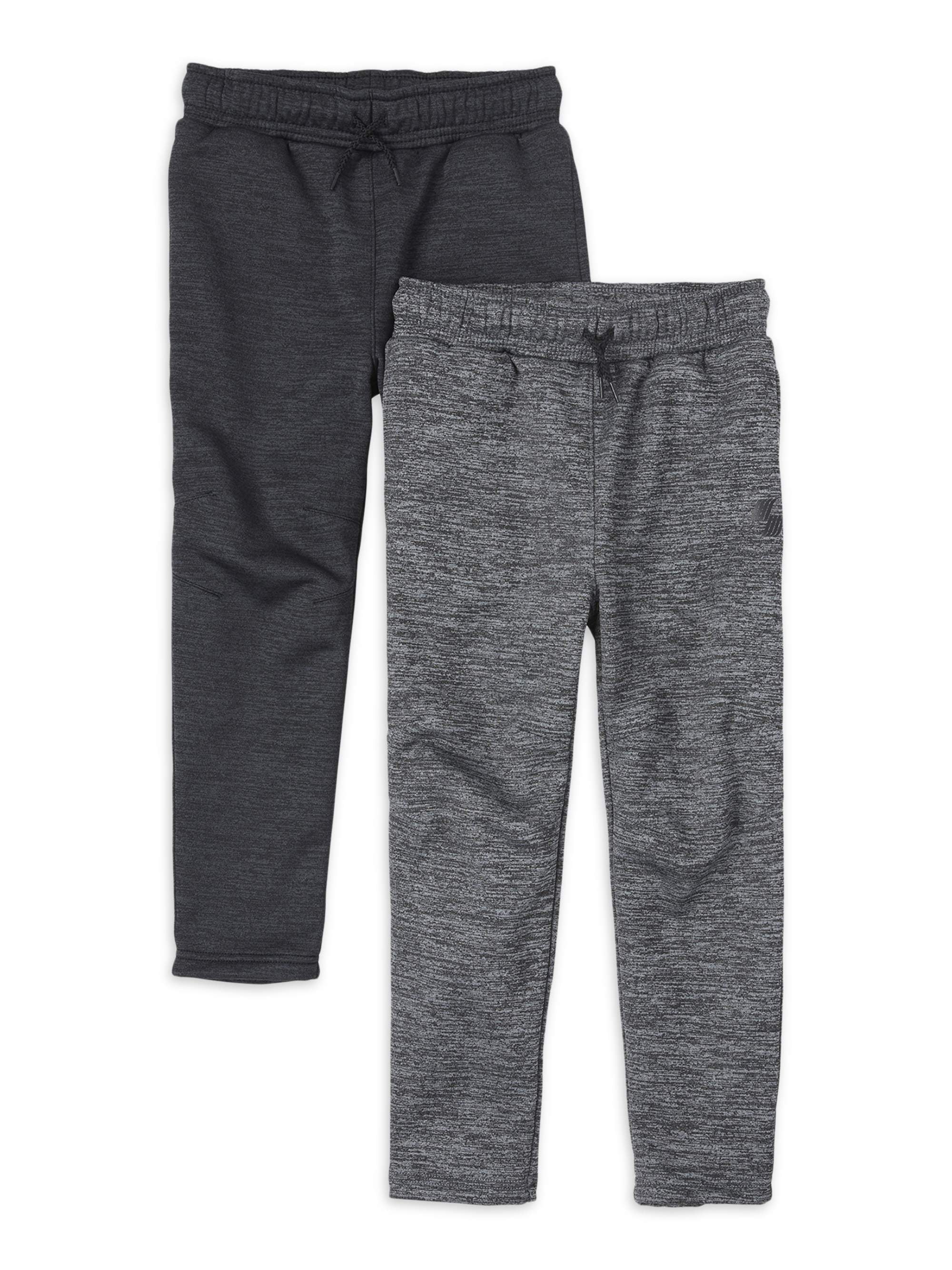 The Children's Place Boys 416 Athletic Pants, 2Pack