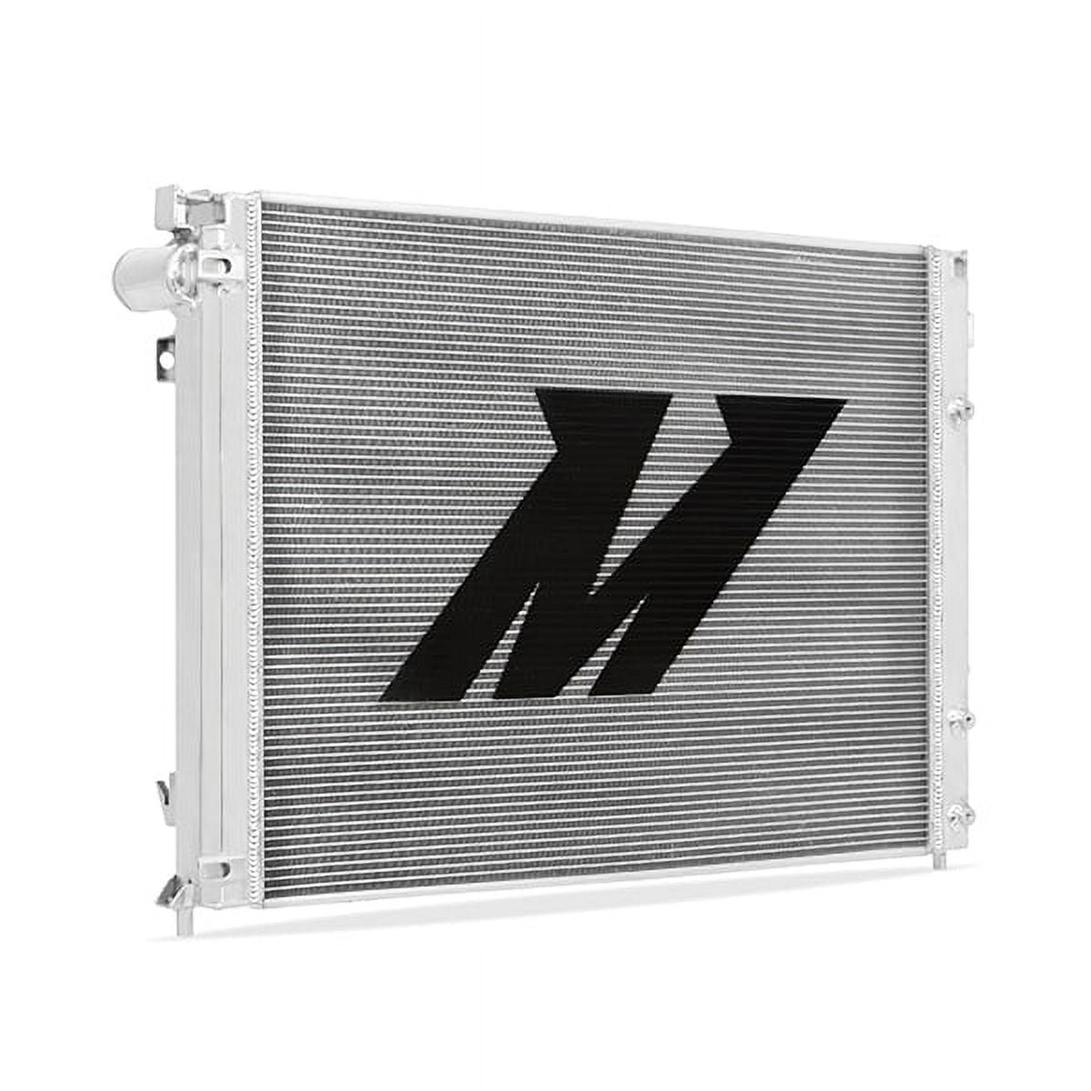 Mishimoto MMRAD-SRT-15 Performance Aluminum Radiator Compatible With Dodge Challenger V8 2006+