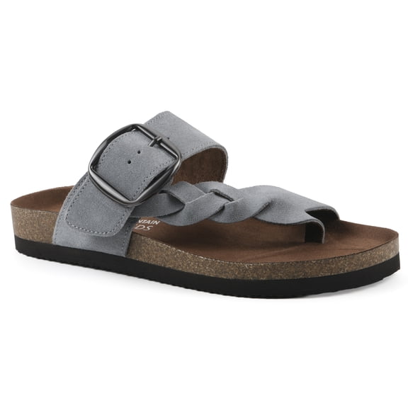 White Mountain Women's Harleta Footbeds Sandal
