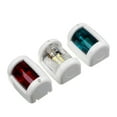 thumbnail image 4 of Bgsha Nav Lights Navigation Lights Mini Port/Starboard LED 12 Volt Boat/Yacht Marine, 4 of 7