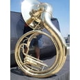 thumbnail image 4 of NauticalMart Original Zweiss Superbrass 25-inch BBb SOUSAPHONE. Full Brass Construction. Great Projection., 4 of 7