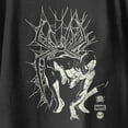thumbnail image 3 of Marvel Spider-Man Brand New Day Youth Web Crouch Sketch T-Shirt (Black, XS-XL), 3 of 4