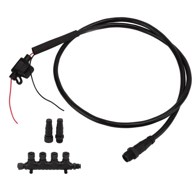 Pour Câble NMEA 2000, Câble de Base Résistant à l'Abrasion et à l'Huile pour Réseaux