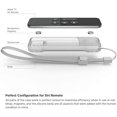 thumbnail image 6 of Apple Tv Remote Case Cover - elago R1 Intelli Case for Apple TV Siri Remote 4K / 4th Generation (Clear White) – Magnet Technology, Shock Absorption, Lanyard Included, Apple Tv 4k Remote Case, 6 of 7
