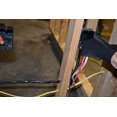 thumbnail image 4 of Southwire 63949221 25' 8/3 with Ground Romex Brand SIMpull Residential Indoor Electrical Wire Type NM-B, Black, 4 of 5