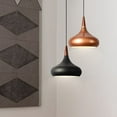 thumbnail image 1 of FUEENIRVA Ceiling Light Vintage Pendant Lamp Round Green 1Set for Home, 1 of 8