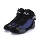thumbnail image 3 of Botas de moto transpirables para todas las estaciones - Zapatillas de ciclismo de moto unisex,Azul,39, 3 of 9