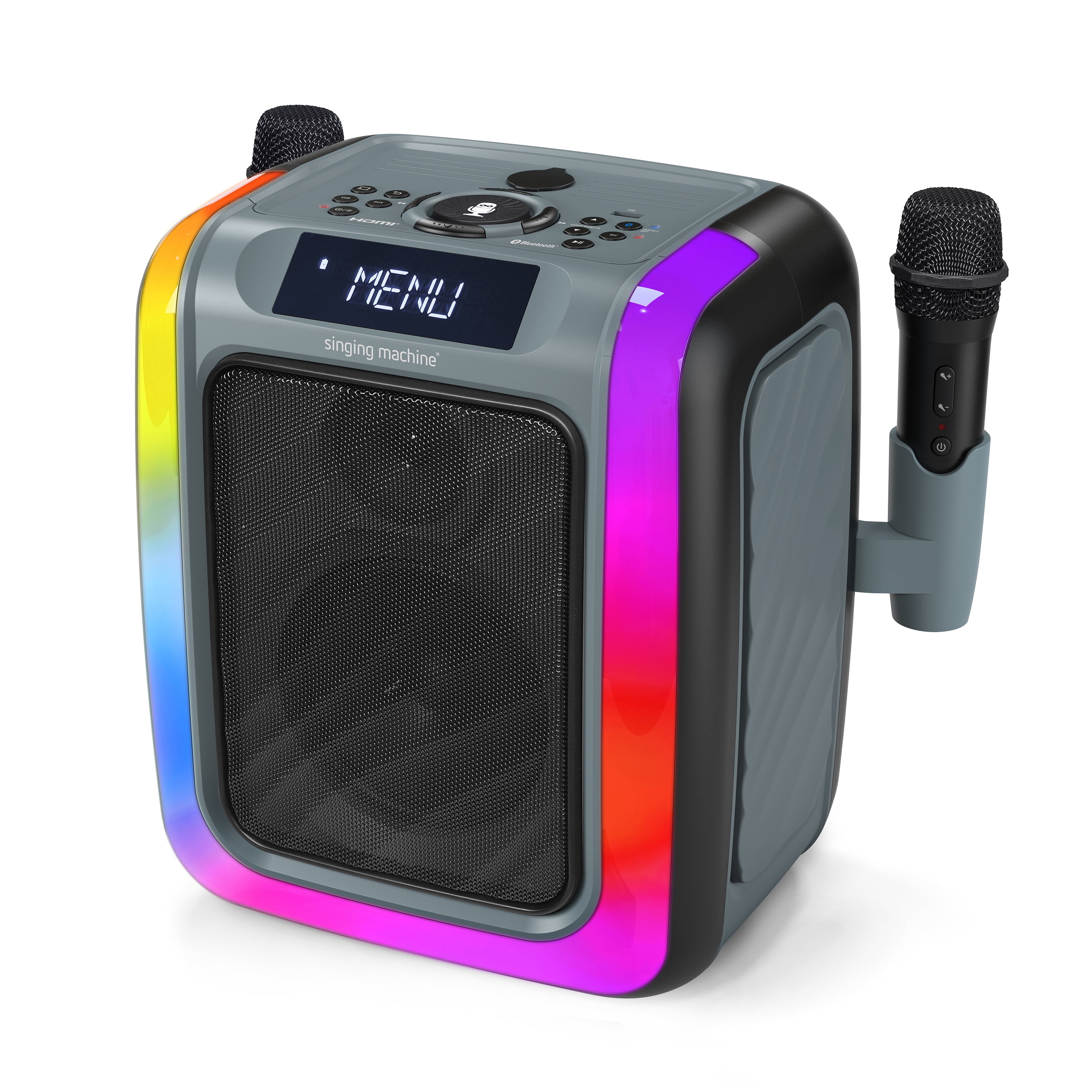 Singing Machine Cube SingCast - Walmart.ca
