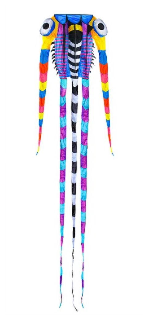 Giant 15' Trilobite Airfoil Nylon 3-D Kite