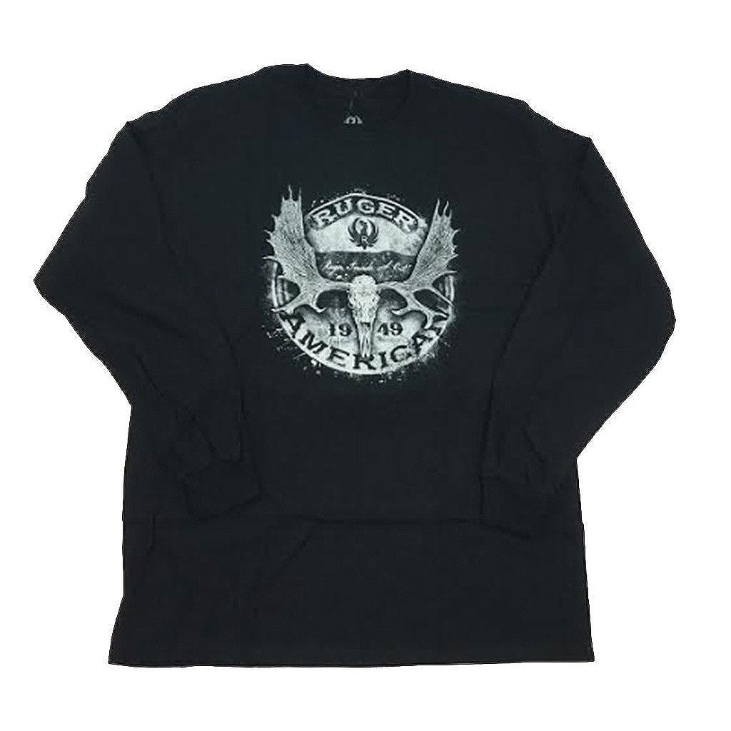 Uware Tees Uware Brands Mens Ruger Huntsman Long Sleeve T Shirt