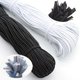 thumbnail image 2 of Banda elástica redonda de alta calidad de 1/2/3/4/5mm, goma elástica blanca y negra, goma elástica para coser prendas, accesorios DIY Tan Jianjun unisex, 2 of 2