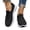 Black#25, variant on Orthopedic Dress Shoes for Women Arch Support Sneakers Wide Slip on Non Slip Walking Shoes Mesh Stretch Comfortable 2026 New Orthopedic Shoes