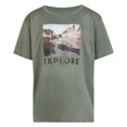 thumbnail image 2 of Regatta Boys/Girls Alvardo VIII Explore Landscape T-Shirt, 2 of 5