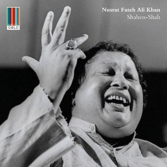 Shahen Shah - Nusrat Fateh Ali Khan - Music & Performance - CD