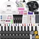 thumbnail image 2 of LNWPYH-Juego de Herramientas de Gel para uñas, lámpara de uñas de 54W/36W, 18/12/6 colores, Kit de esmalte de uñas de Gel UV, contiene taladro para uñas, 2 of 4