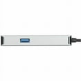 thumbnail image 3 of Targus USB-C DP Alt Mode Single Video 4K HDMI/VGA Docking Station with 100W PD Pass-Thru - DOCK419USZ, 3 of 7
