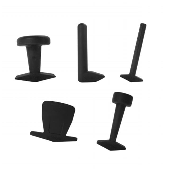 Puttycise tool set 5 pieces