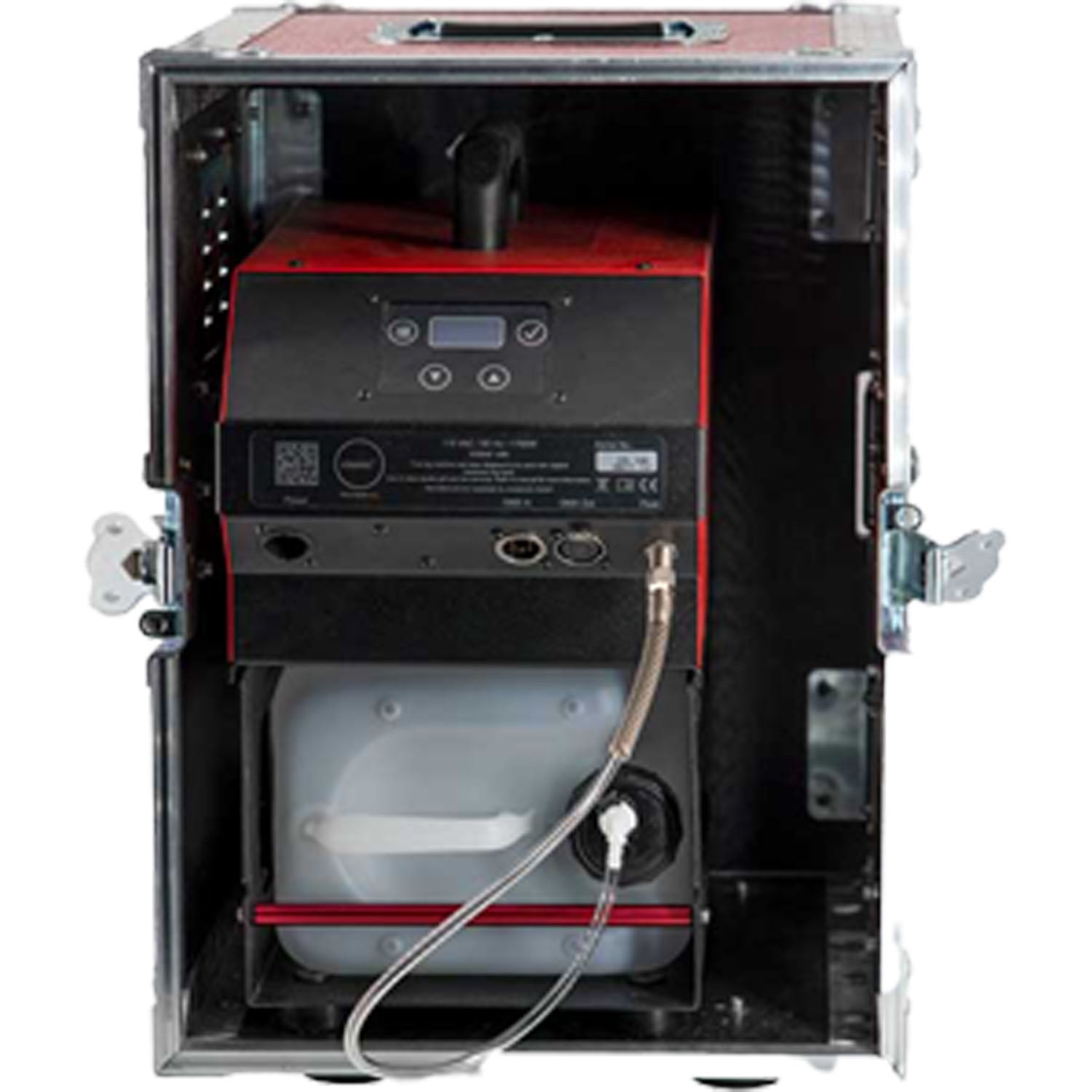 Froggy's Fog - SG-FB-1700-CASED - FireBase® SG-1700 Smoke Generator w/ Flight Case and 5L Bottle - 1700W