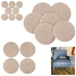 Furniture Pads 300 Pack Premium Furniture Felt Pads Beige Huge Quantity Self Adhesive Anti Scratch Floor Protector for Furniture Legs Hardwood with 60 Cabinet Door Bumpers Walmart