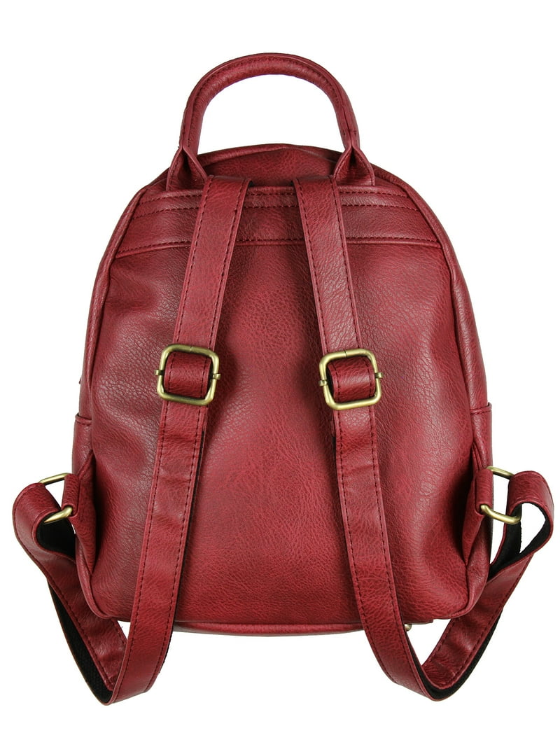 Seven Times Six Harry Potter Faux Leather Mini Backpack  display picture 1