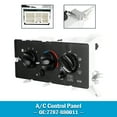 thumbnail image 2 of Panel de control de aire acondicionado para Mack CH613 CV713 2001-2005 7787-880011 850-7450 11-1225, 2 of 11