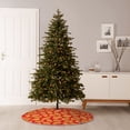 thumbnail image 6 of Bingfone Christmas Tree Skirt Mat Christmas Decoration Interior 30" -A Big Hot Dog, 6 of 6
