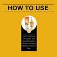thumbnail image 4 of ONLYEOR Persimmon Body Wash for Old People Smell, Persimmon Body Wash for Strong Body Odor, Natural Deodorant Soap for Eliminating Odor 100ml, 4 of 7