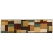Canopy Color Block Runner