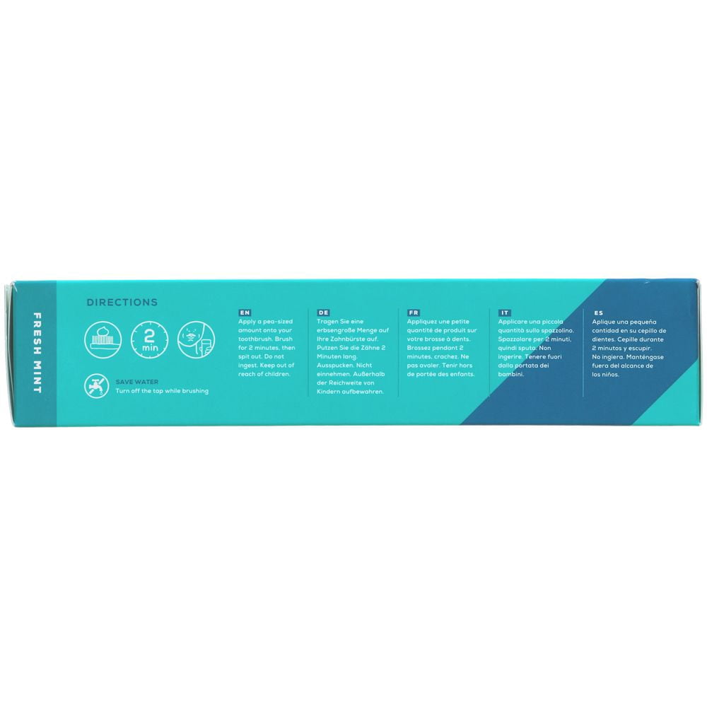 Georganics Toothpaste with Pre/Probiotics - 75ml
