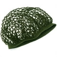 thumbnail image 3 of Loewten Helmet Cover Net, Nylon Universal Durable Helmet Accessory, For Outdoor Activities, 3 of 8